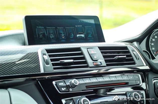 宝马新款M3将于明年亮相