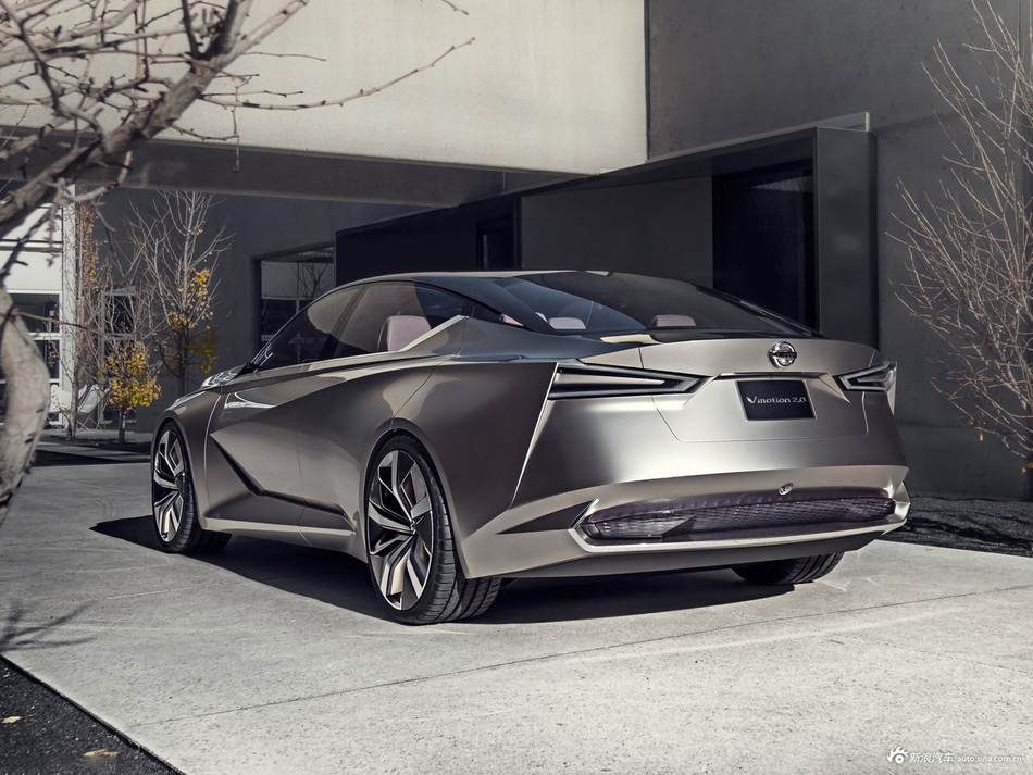 下一代的天籁长成这样  被惊艳到了！！！