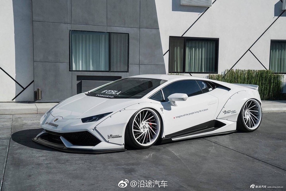 帅翻天"双面牛" 双色质感 个性兰博基尼