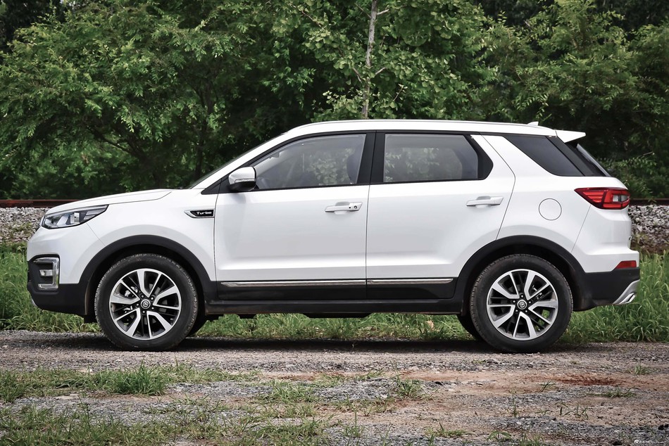  [实拍]全新长安CS55 又是一台走量神器