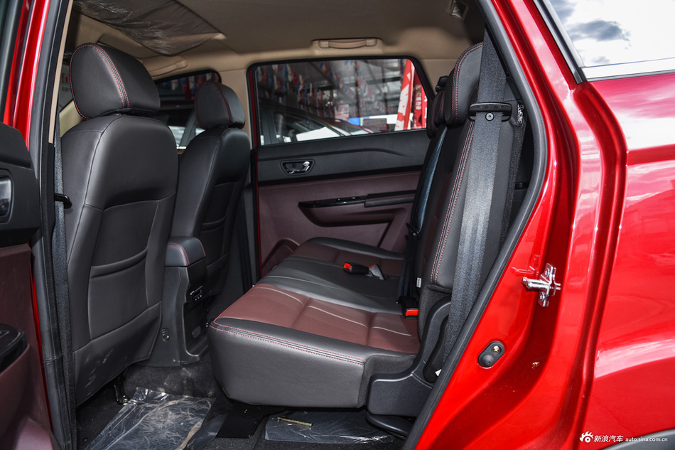 2016款迈威1.5L手动精英型