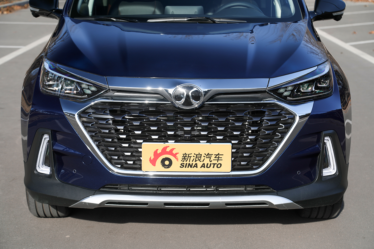 实拍|全新北汽绅宝智行