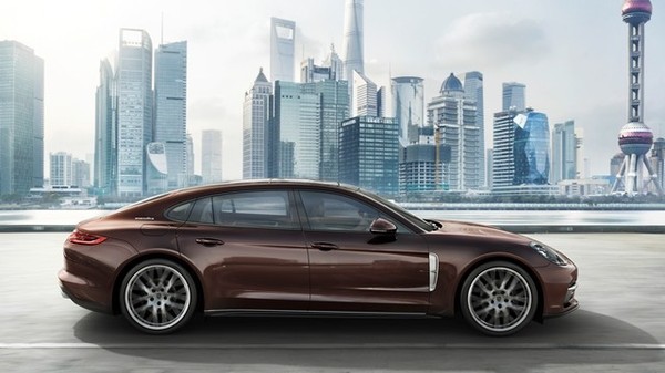 新款Panamera