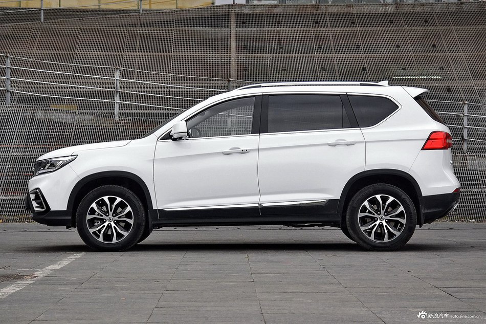 2017款景逸X5 2.0L手动尊贵型