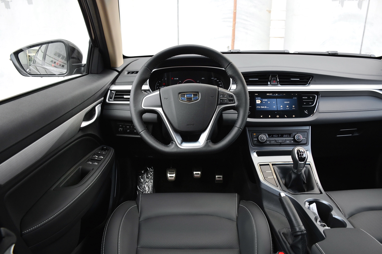 【吉利远景s1】_综合图/外观图/内饰图/图解 -新浪汽车