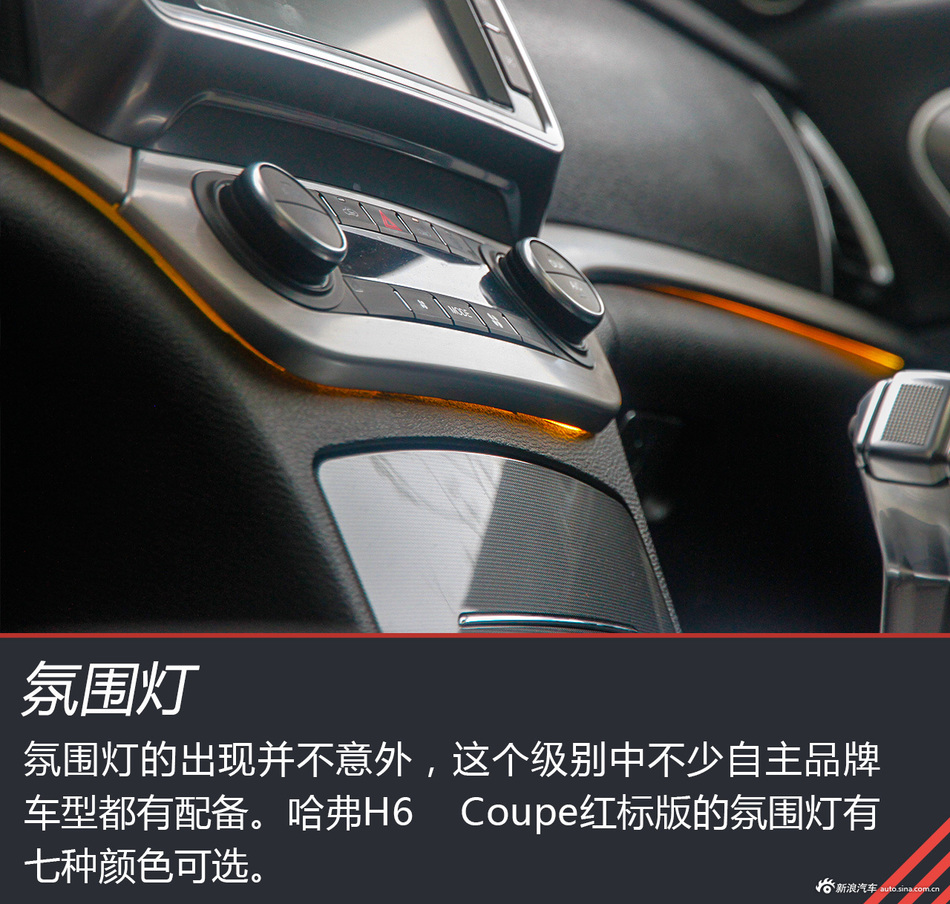 试驾哈弗H6 Coupe红标版
