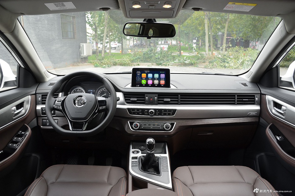 2017款景逸X5 2.0L手动尊贵型