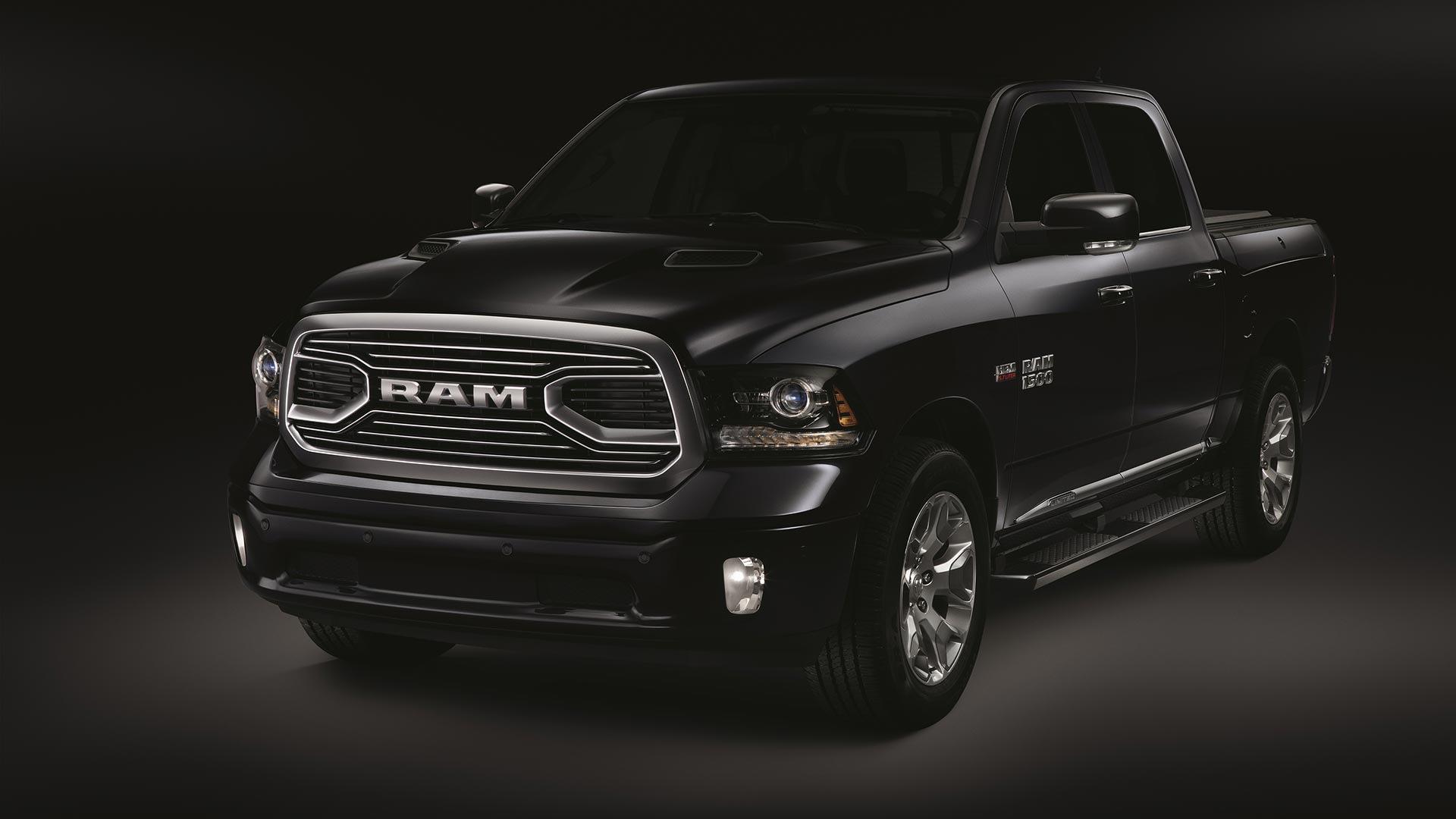 第3季度海外上市 道奇ram 1500特别版官图