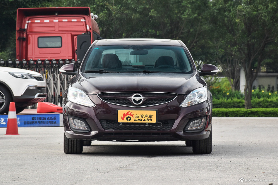 价格低卖得好海马汽车海马m6最高直降084万