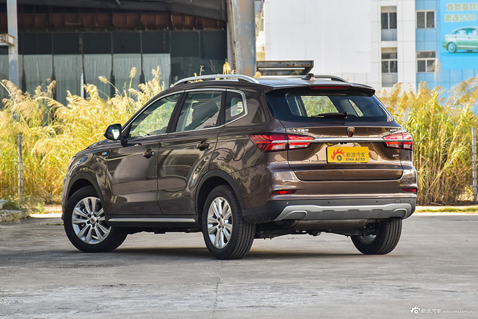 2016款荣威rx5 20t手动两驱旗舰版