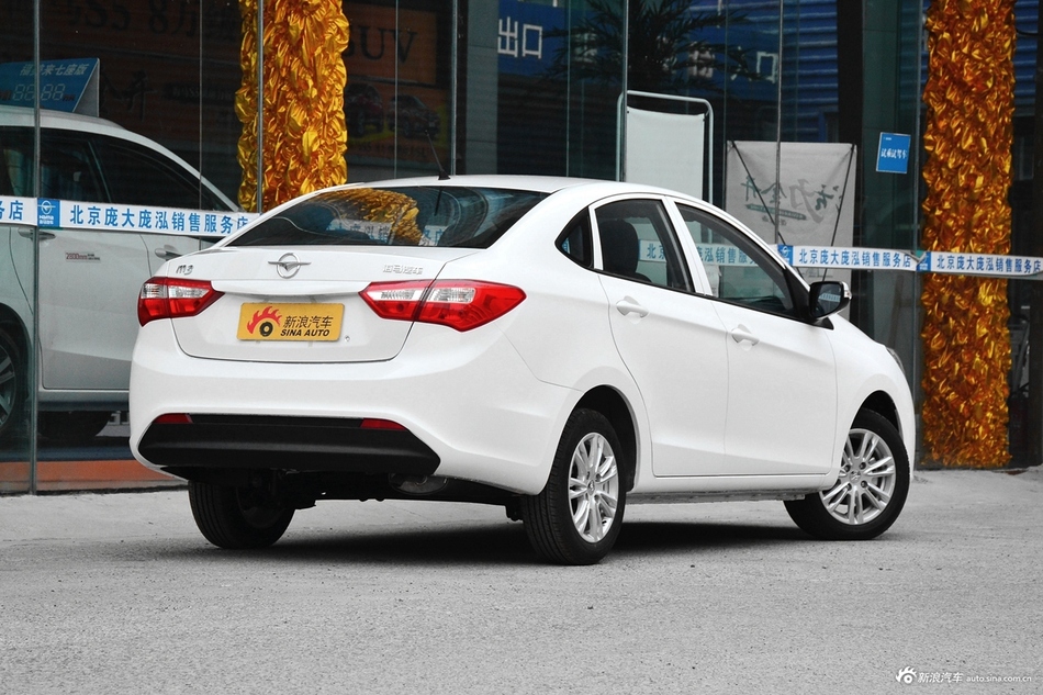 海马汽车海马m3南昌463万起最高优惠050万