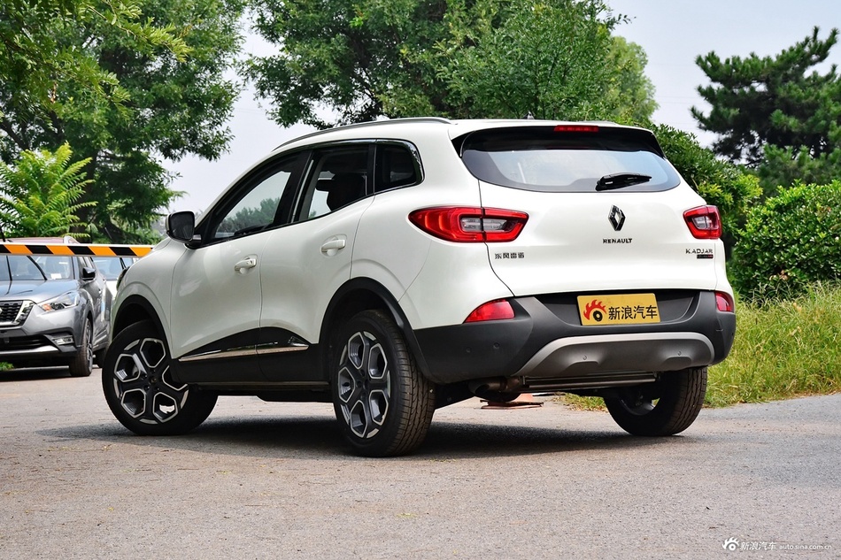 雷诺科雷嘉沈阳1242万起最高优惠162万