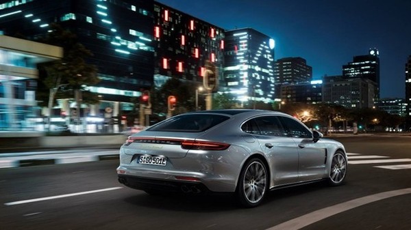 新款Panamera
