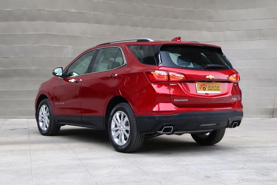 2017款探界者 基本型