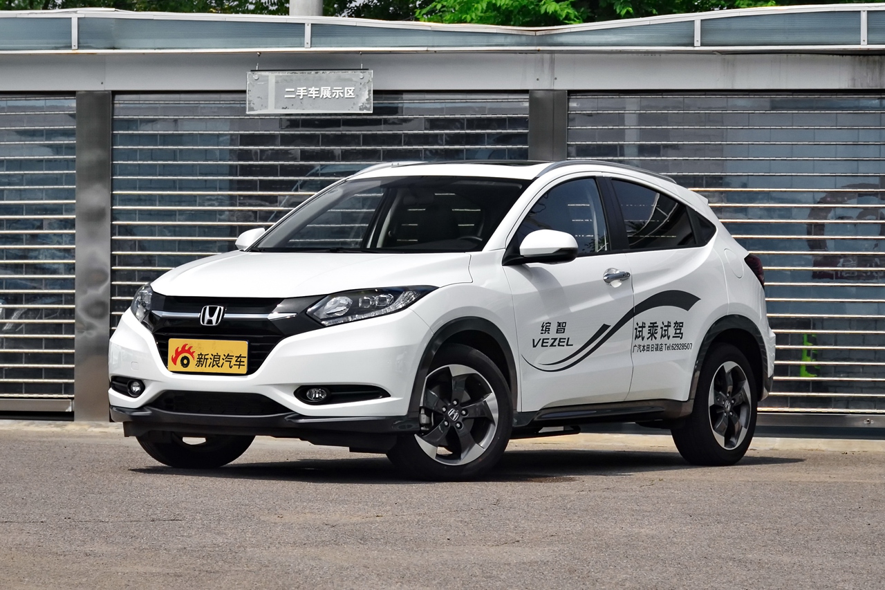 2017款缤智1.8l自动cvt四驱旗舰型