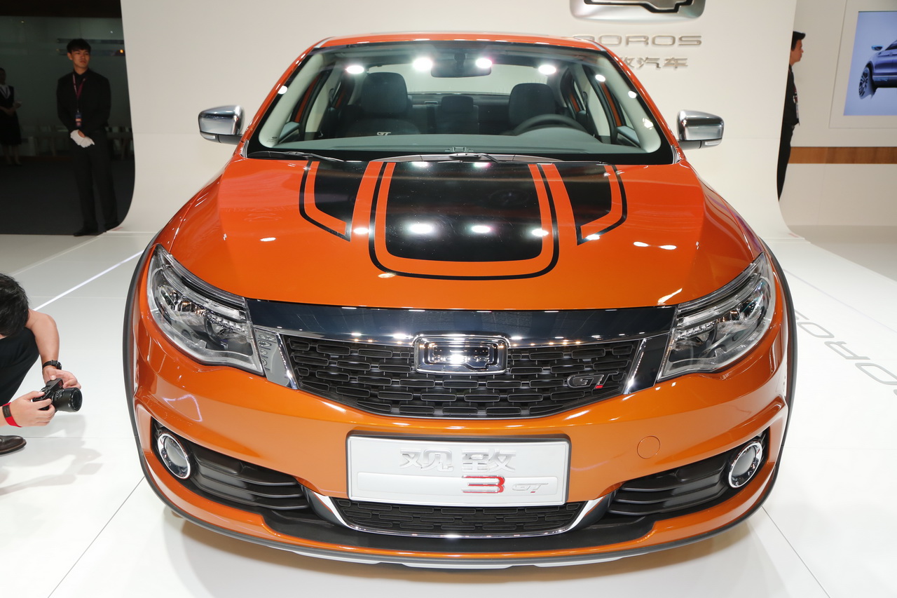 观致是什么品牌的车