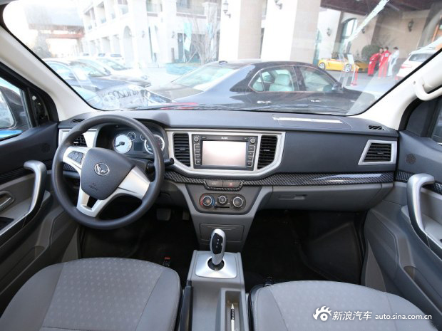 北汽新能源 北汽幻速H6EV 2016款 基本型