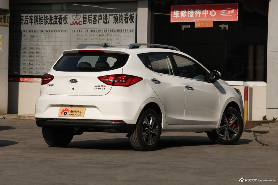 12月热销中江淮汽车瑞风s2福州544万起