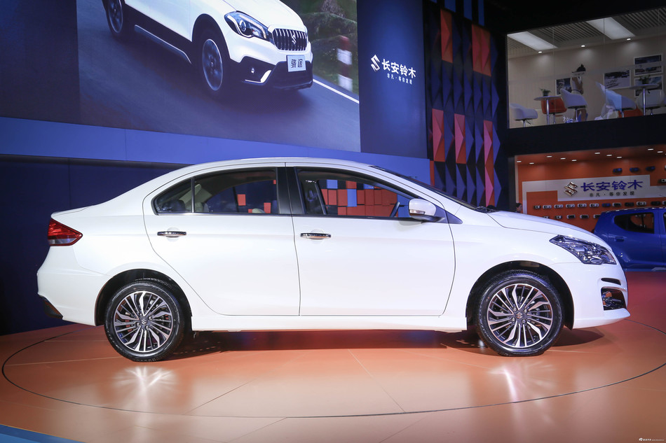 9月限时促销铃木启悦昆明最高优惠091万