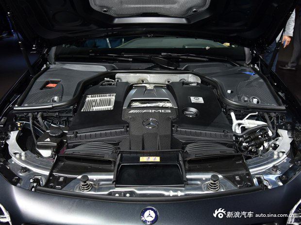 3.4秒“破百”全新E 63/E 63 S年内引入