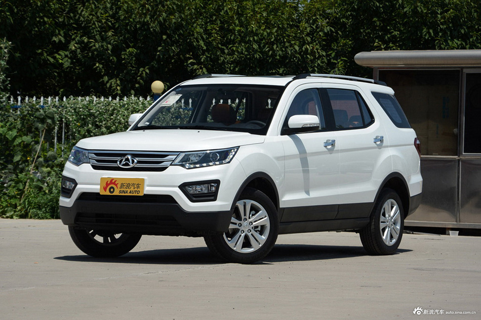 2016款长安欧尚cx7016l手动豪华型