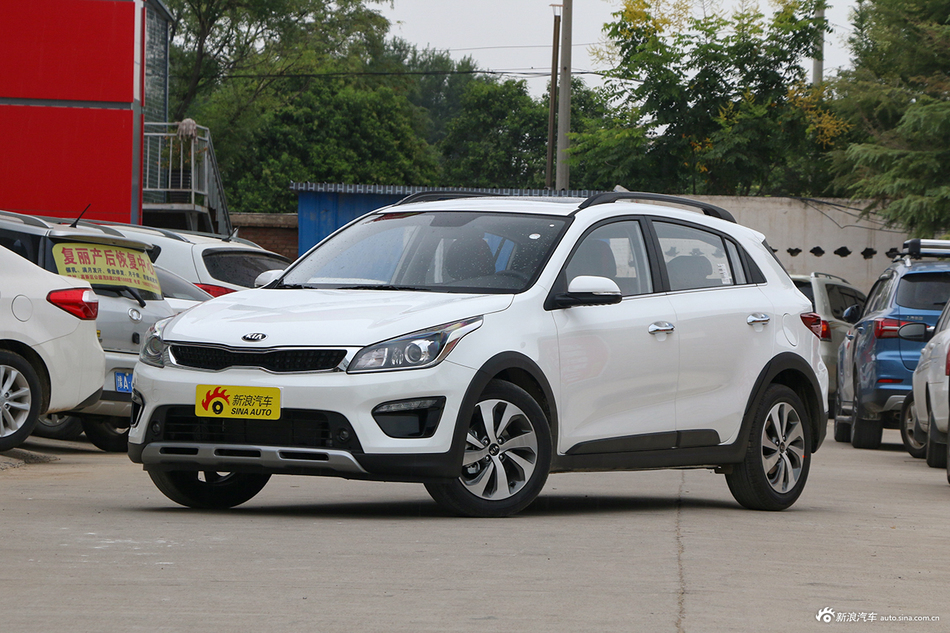 性价比很高起亚kxcross全国81折起预计下月价格会有所浮动