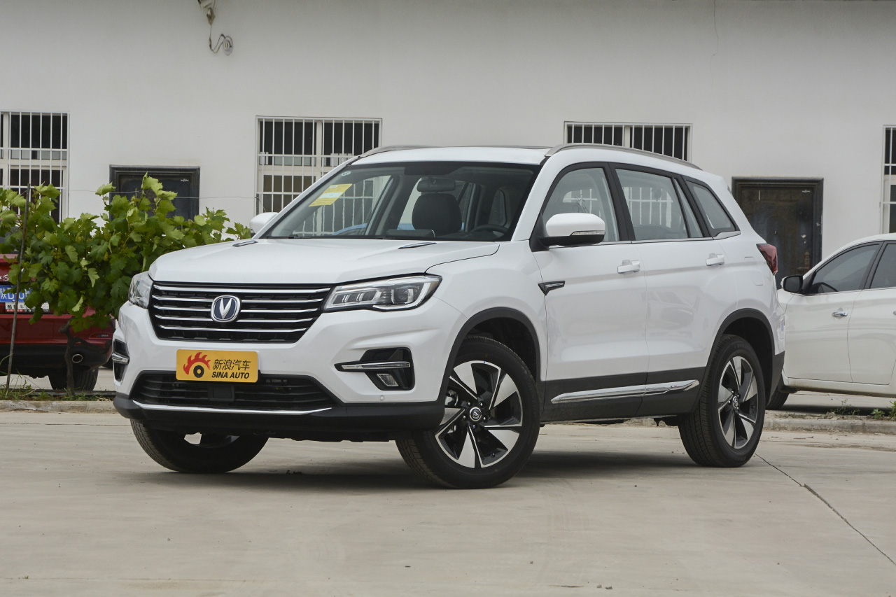 【长安cs75图片】长安cs75图片大全 -新浪汽车