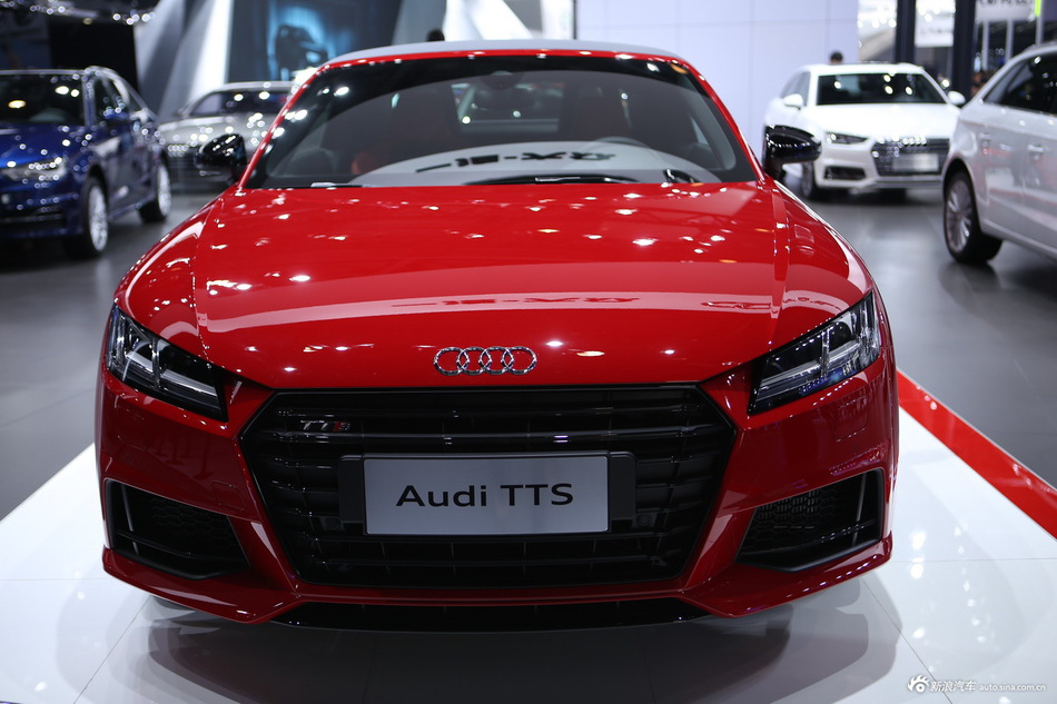 每次亮相都是焦点奥迪tts全国最高直降1146万