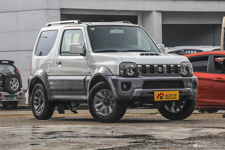 精致实用两不误铃木吉姆尼全国新车1334万起