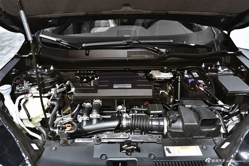 曝本田新CR-V疑似售价