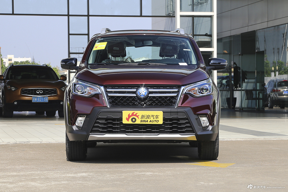 东风启辰启辰t704月报价太原售价738万起