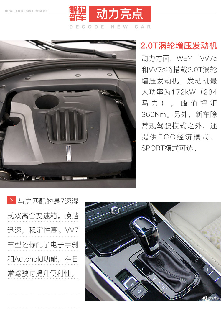 VV7解码新车