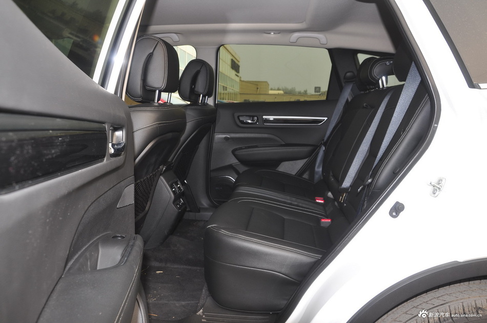 2017款科雷傲2.5L自动四驱旗舰版