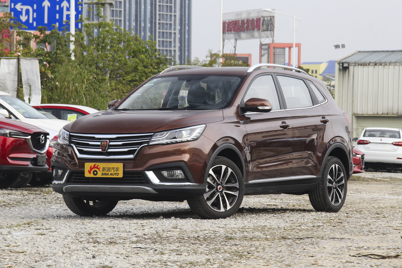 2018款荣威rx3 1.3t自动互联网智享版