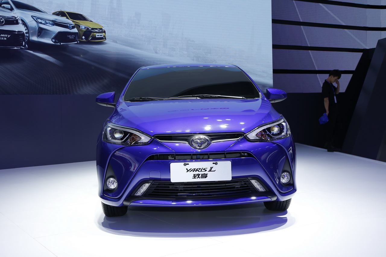 yaris l致享