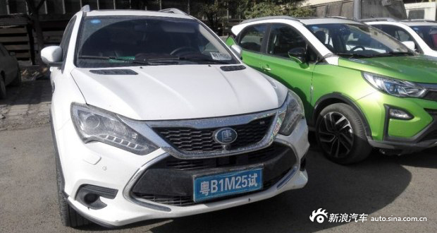 唐100明年一季度上市