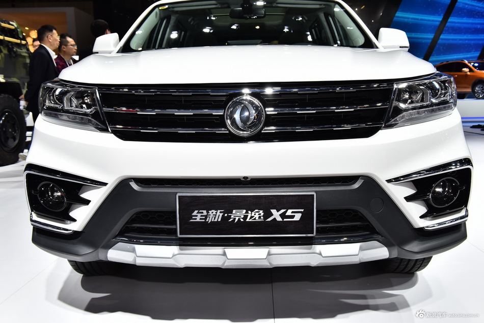 东风风行景逸x5济南7.24万起,最低9.1折-新浪汽车