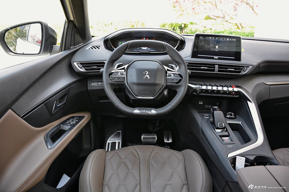 2017款标致5008基本型