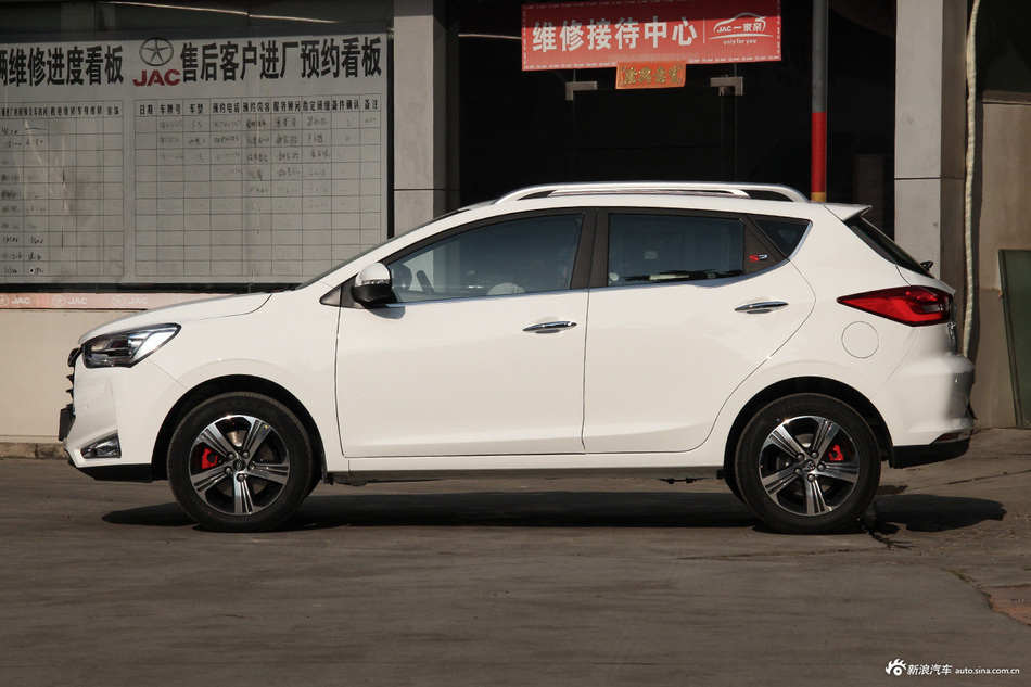 12月热销中江淮汽车瑞风s2福州544万起