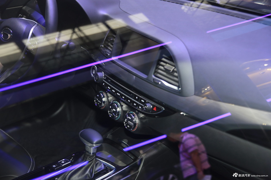 广汽传祺GA6 PHEV