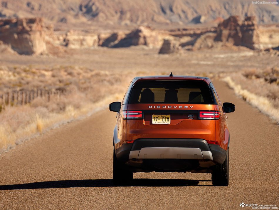 全铝车身打造 5座/7座版可选 这是一台怎样的路虎