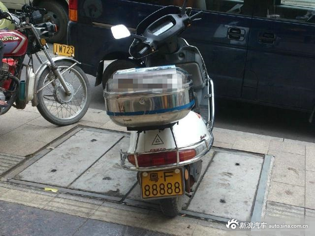 广东最牛的10辆摩托车 回头率不输兰博基尼