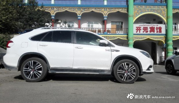 唐100明年一季度上市