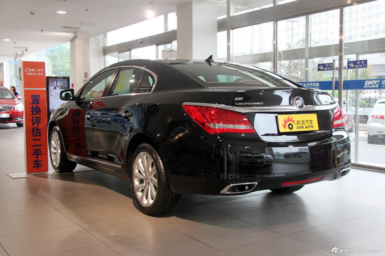 2013款君越3.0l sidi v6智享旗舰型