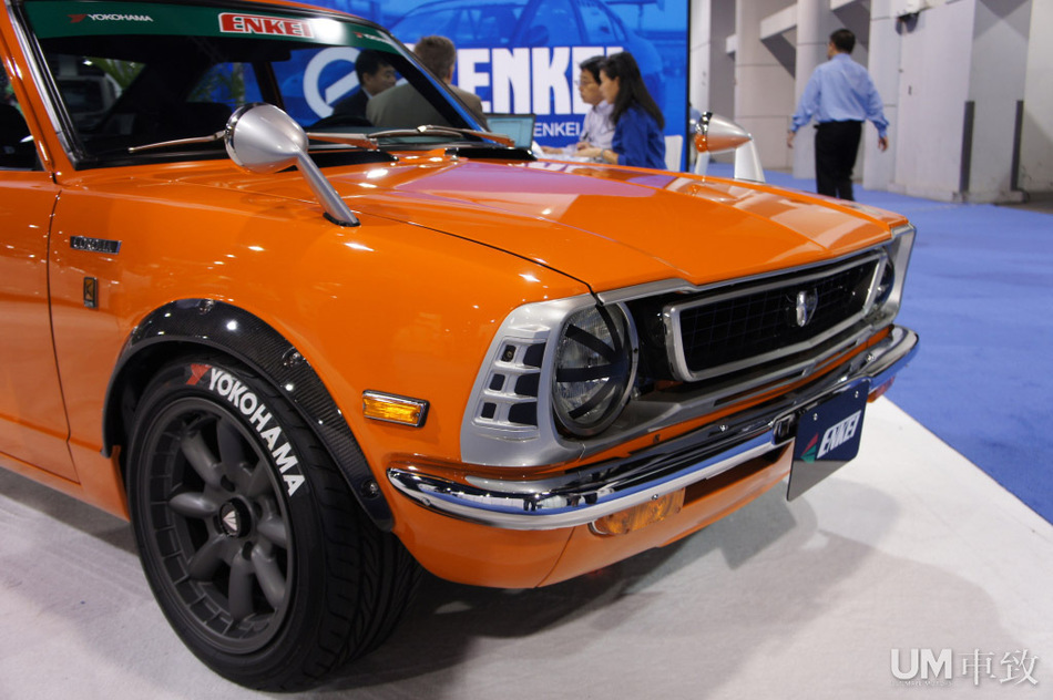 枯树新芽 sema翻新老爷车大赏