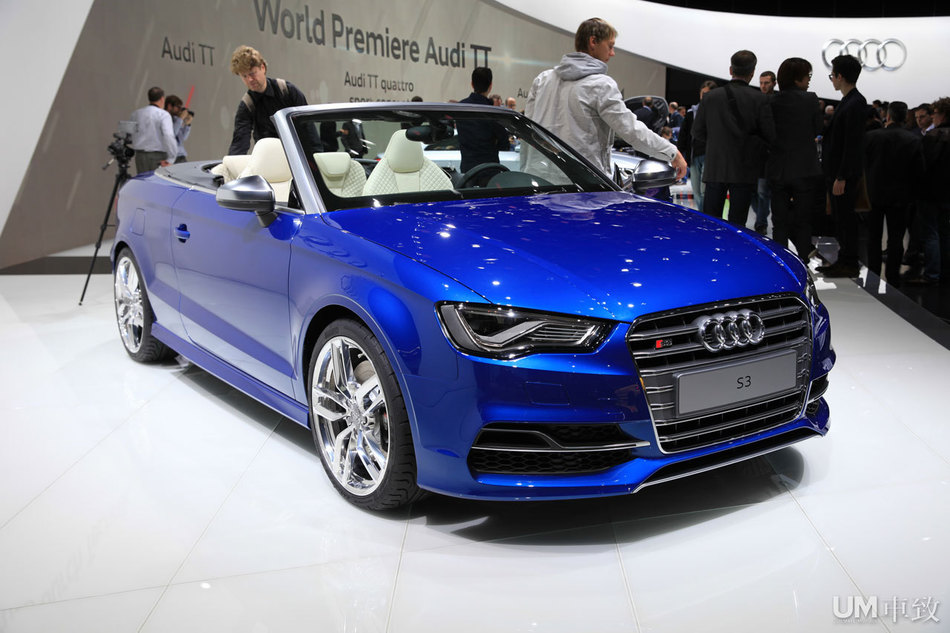 奥迪s3敞篷版