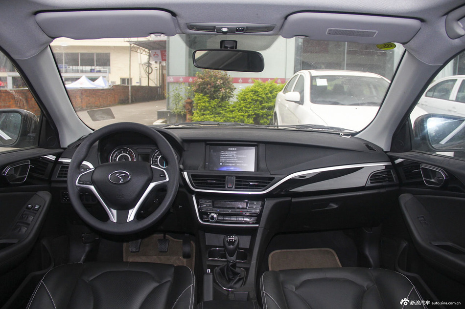 【东南2015款v5菱致plus 1.