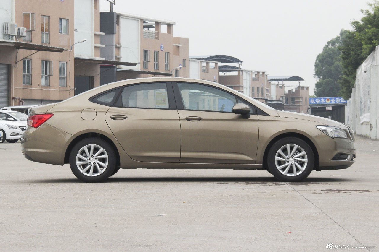 【威朗】2015款威朗1.