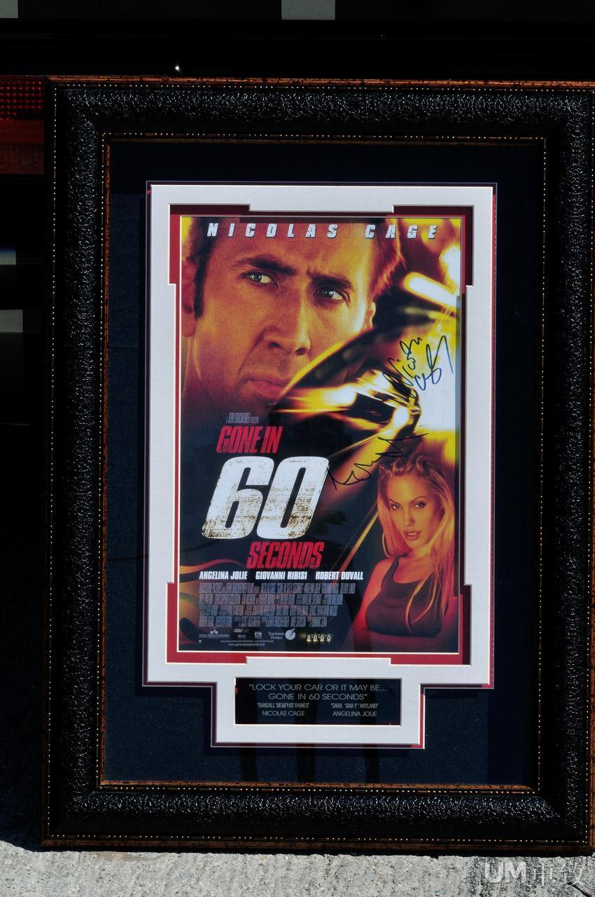 【《极速60秒》67年野马gt500将拍卖】新闻图片 -新浪汽车