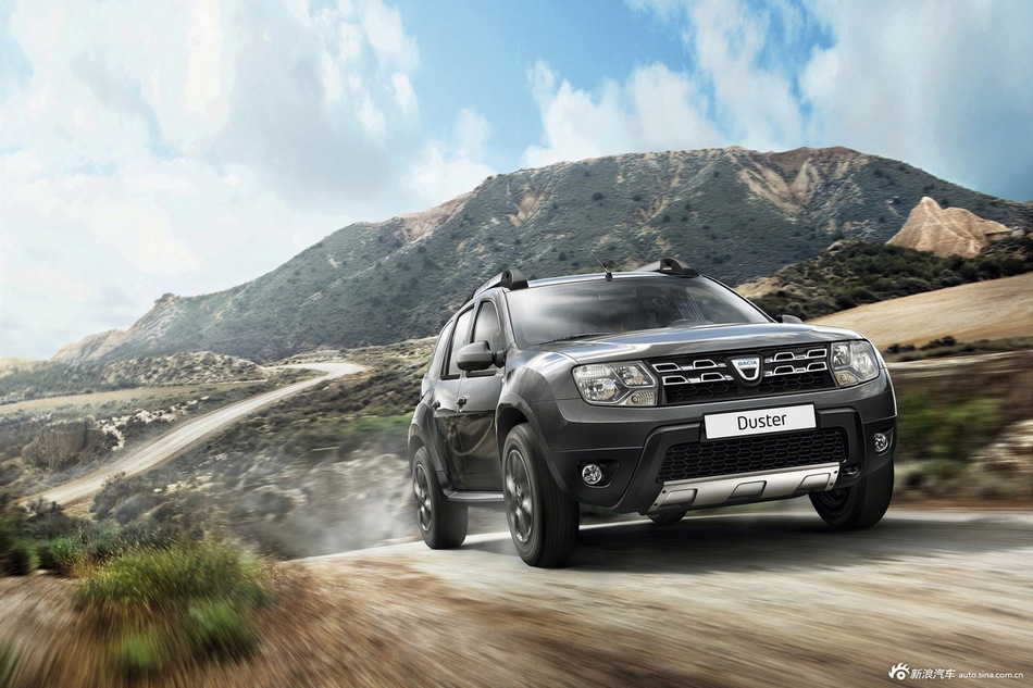 达契亚duster高清组图赏析
